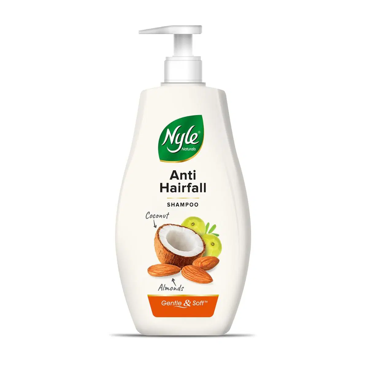 Nyle Anti Dandruff Anti Hairfall Shampoo