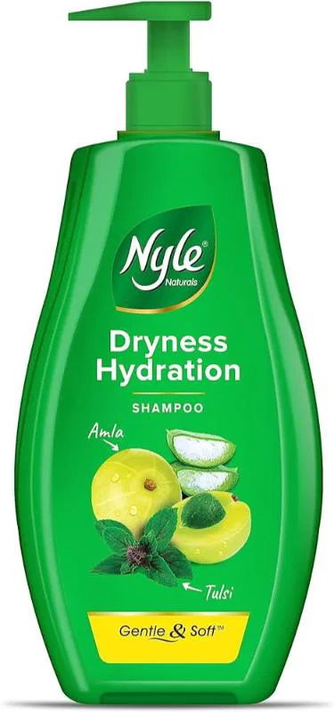 Nyle Dryness Hydration Shampoo