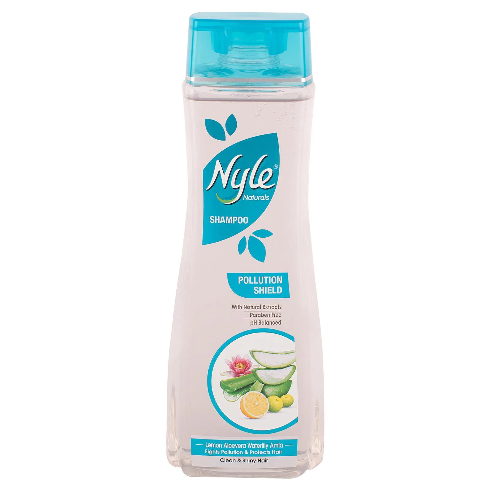 Nyle Pollution Shield Shampoo