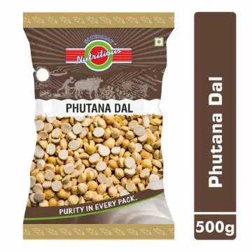 Naturally Nutritious Putana Dal
