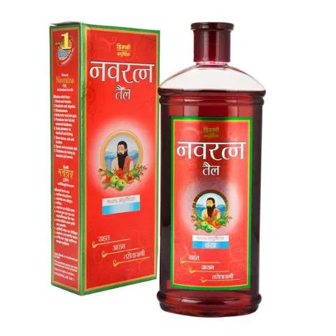 Navratna Oil