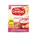 Nestle Cerelac Multigrain & Fruits Baby Cereal – image 1