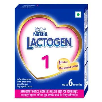 Nestle Lactogen Stage 1 Infant Formula