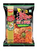 Nissin Geki-Hot & Spicy Korean Veg Flavour – image 1
