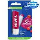 Nivea Cherry Shine Lip Balm (With Natural Oils) – image 1