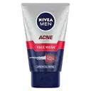 Nivea Men Acne Face Wash – image 1