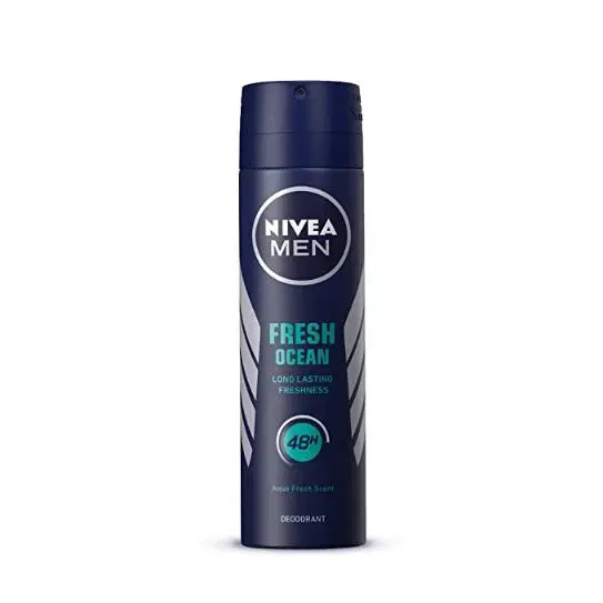 Nivea Men Deodorant Fresh Ocean