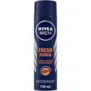 Nivea Men Deodorant Fresh Power – image 1