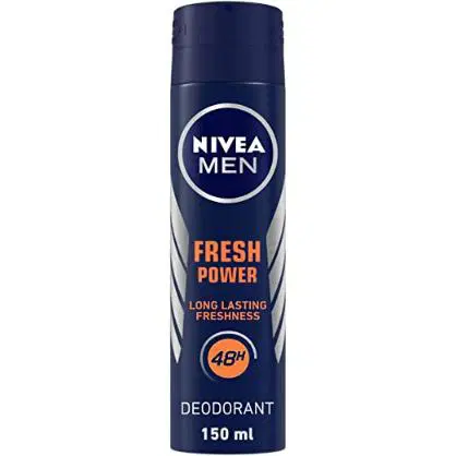 Nivea Men Deodorant Fresh Power