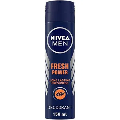 Nivea Men Deodorant Fresh Power