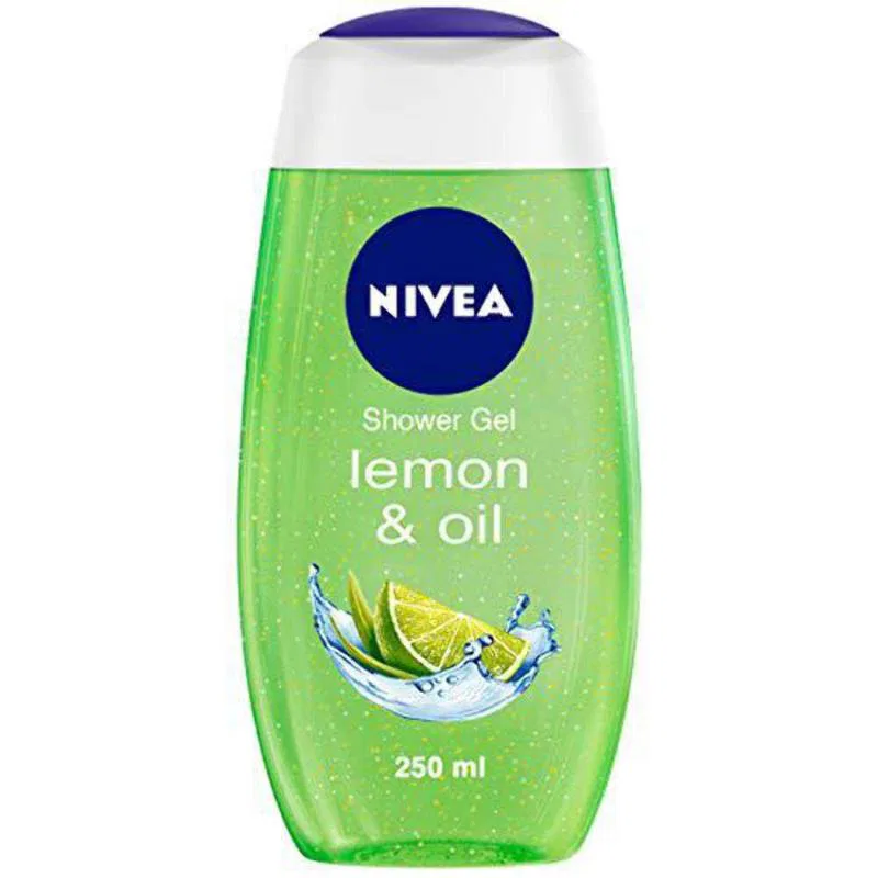 Nivea Shower Gel Bodywash Lemon & Oil