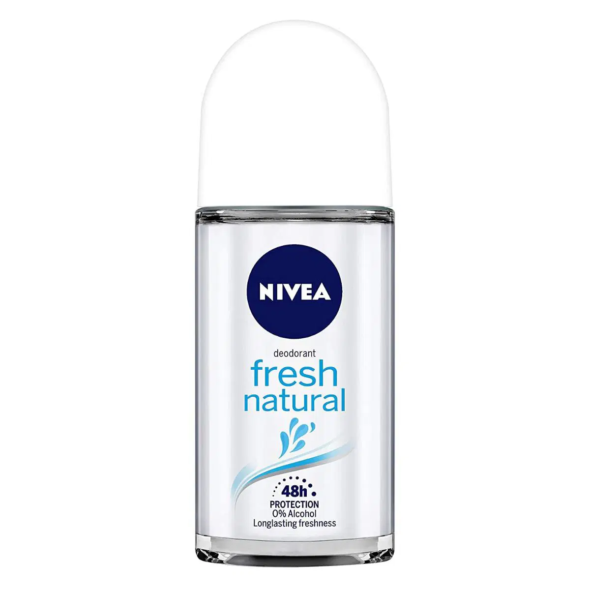 Nivea Fresh Natural Roll On