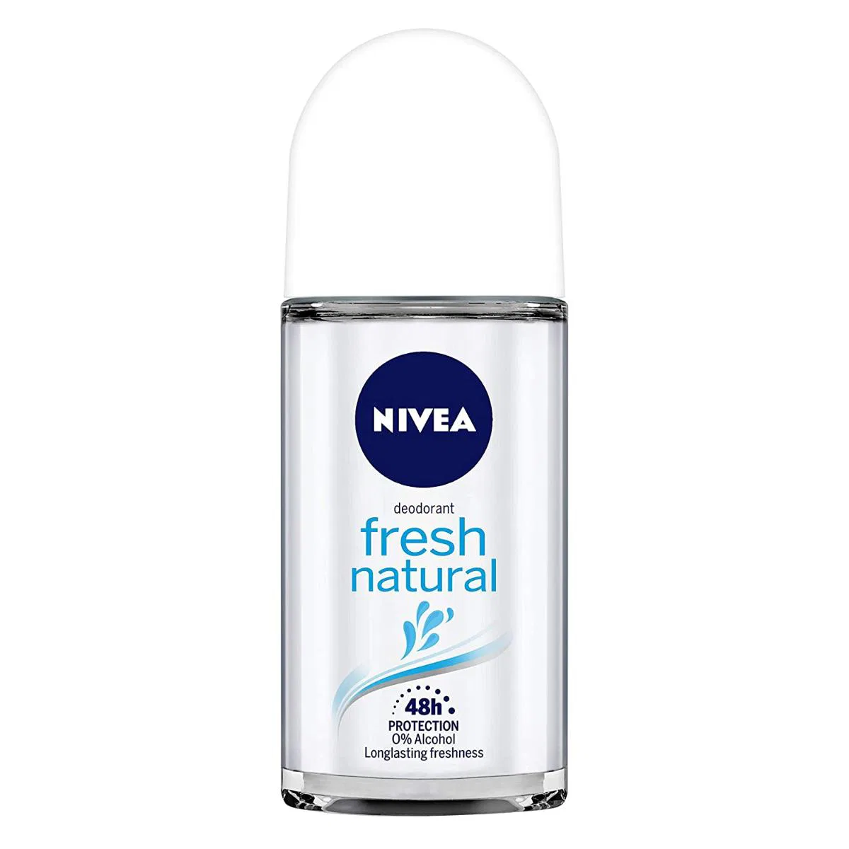 Nivea Fresh Natural Roll On
