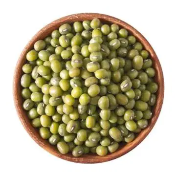 Nutritious Green Moong Whole