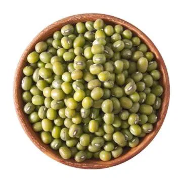 Nutritious Green Moong Whole