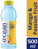 O'Cean Fruit Water Mango & Passion – image 1