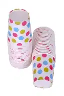 Origami Printed Party Paper Cups – image 1