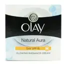 Olay Natural Aura Glowing Radiance Cream – image 1