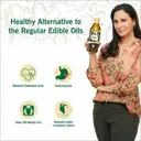 Oleev Extra Virgin Olive Oil - Garnishing & Salad Dressing – image 4
