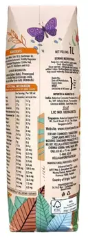 Only Earth Oats Milk Unsweetened – image 2