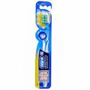 Oral B Criss Cross Bacteria Blast Toothbrush