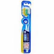 Oral B Criss Cross Bacteria Blast Toothbrush