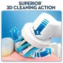 Oral-B CrossAction Refill Heads for Electric power toothbrush – image 3