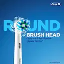 Oral-B Pro Expert Battery Operated With Replaceable Brush Head Electric Toothbrush (White) – image 5