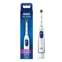 Oral-B Pro Expert Battery Operated With Replaceable Brush Head Electric Toothbrush (White) – image 1