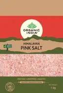 Organic India Himalayan Pink Salt – image 1