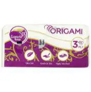 Origami Luxuria Range 3Ply