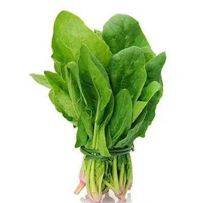 Palak Cleaned Without Roots