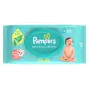 Pampers Aloevera Lotion Baby Wet Wipes – image 1