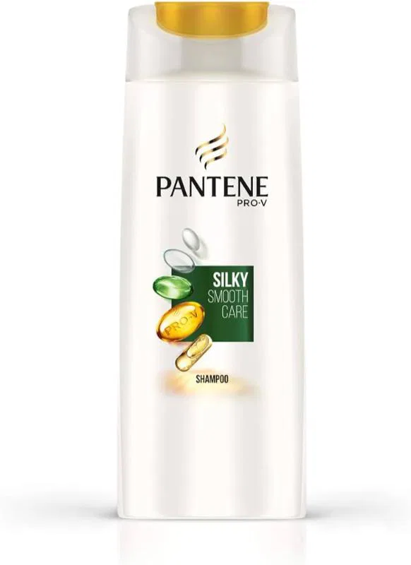 Pantene Silky Smooth Care Shampoo