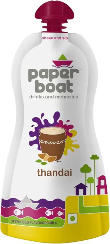 Paper Boat Flavoured Milk