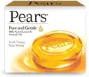 Pears Pure And Gentle Bathing Bar – image 1