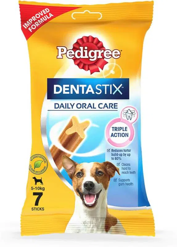 Pedigree Dentastix Oral Care For Adult Small Breed