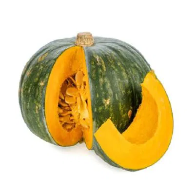 Pumpkin Organically Grown