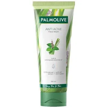Palmolive Anti Acne Purifying Gel Facewash