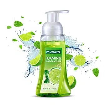 Palmolive Foaming Hydrating Lime