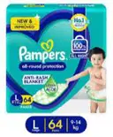 Pampers All Round Protection L64 – image 1