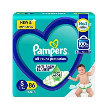 Pampers All Round Protection S86