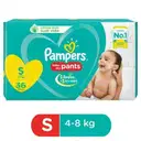 Pampers Daily Dry Pants S36 – image 1
