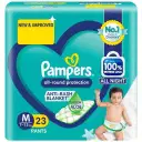 Pampers Diaper Pants - Medium – image 1