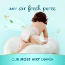 Pampers Premium Care Pants - Small – image 6