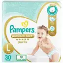 Pampers Premium Care Pants L30 – image 1