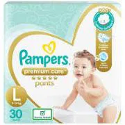 Pampers Premium Care Pants L30