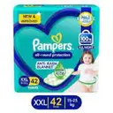 Pampers All Round Protection Xxl 42Pants – image 1