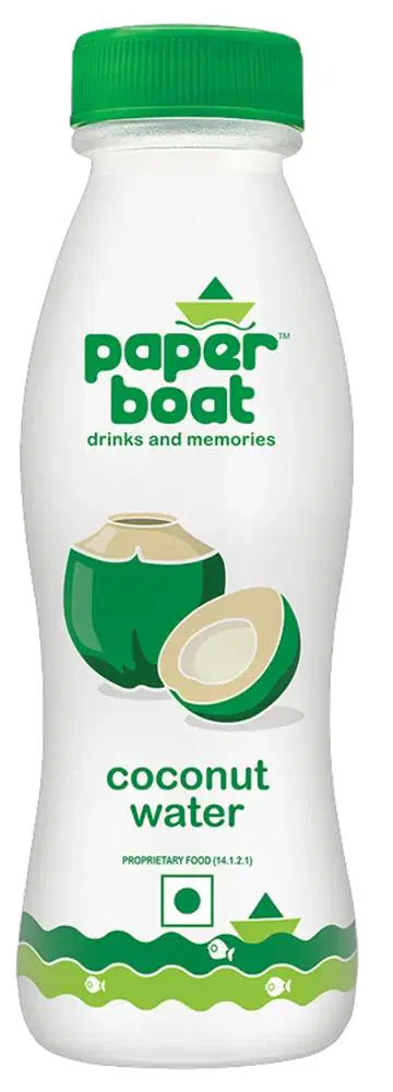 Paper Boat Coconut Water (Bottle)