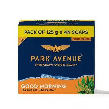 Park Avenue Good Morning Freshness Deo Soap